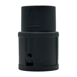 TOR Коннектор шланг-пылесос для WL-092 (нерж.) 32 мм RO-02406
