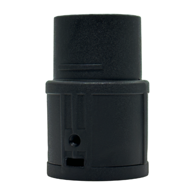 TOR Коннектор шланг-пылесос для WL-092 (нерж.) 32 мм RO-02406
