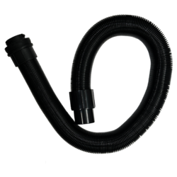 TOR Шланг черный 2.5 м с двумя коннекторами (материал-пластик) LT-1090-20