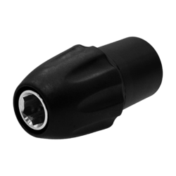 TOR Муфта-байонет KW. 250bar. 1/4внеш. нерж.сталь (от себя) M-202700350 SS