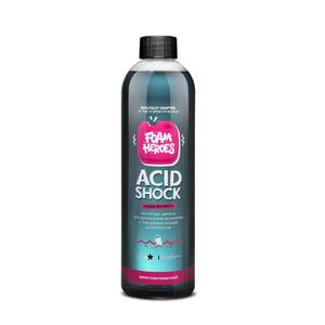 Foam Heroes Кислотный шампунь для ручной мойки автомобиля Acid Shock 500 мл FHB062
