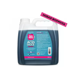 Foam Heroes Кислотный шампунь для ручной мойки автомобиля Acid Shock 3 л FHB063
