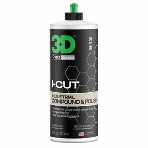 3D Универсальная полировальная паста I-Cut 940 мл 513oz32