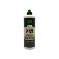 3D Состав для полировки стекла Glass Polish 0,48л 521oz16