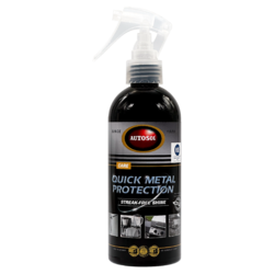 Autosol Защитное масло для металлов Quick Metal Protection 250мл 11001145