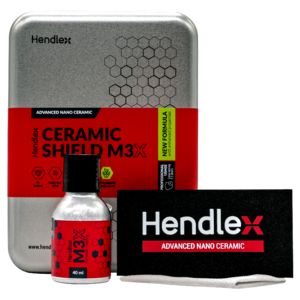 HENDLEX Универсальная нанокерамика (набор) M3X SET 40мл