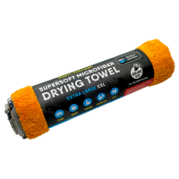 Dry Monster Полотенце для сушки (оранжевое) Drying Towel 380гр 80x60см DM6080OR