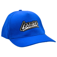 LERATON WEAR Бейсболка «Leraton» с вышивкой (синяя)