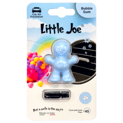 Ароматизатор Little Joe Classic Bubble Gum (Бабл гам) baby blue EF2939