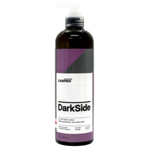 CarPro Полироль для резины и пластика (защитное покрытие) DarkSide 500мл CP-DKS50