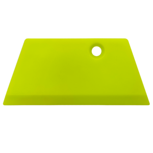 Uzlex Ракель-выгонка трапецевидный, мягкий, жёлтый (105x50мм) 21912146