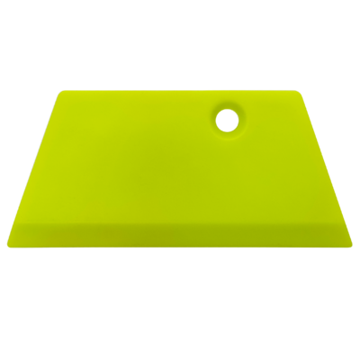 Uzlex Ракель-выгонка трапецевидный, мягкий, жёлтый (105x50мм) 21912146
