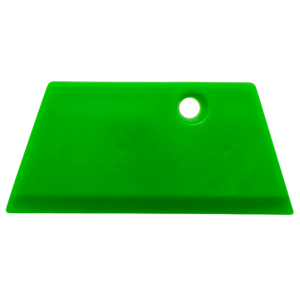 Uzlex Ракель-выгонка трапецевидный, жёсткий, зелёный (105x50мм) 21912148