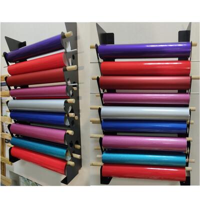 ПРОРАКЕЛЬ (Uzlex) Металлический держатель под 5 рулонов (регулируемая ширина) - 2 крепления 21910097