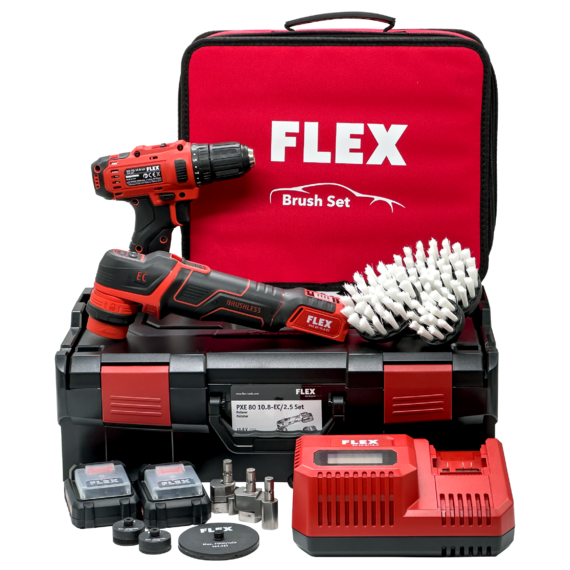 Set flex. Гайковёрт аккумуляторный Милуоки м18. Milwaukee m18 Combo Kit 2999-22. Импакт шуруповерт Милуоки. Milwaukee набор шуруповерт Импакт.