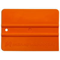 INSANE WRAPPERS Средне-жесткий ракель стандарный (оранжевый) IW003