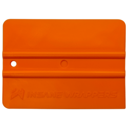 INSANE WRAPPERS Средне-жесткий ракель стандарный (оранжевый) IW003