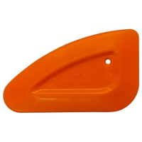INSANE WRAPPERS Средне-жесткий мини ракель (оранжевый) IW011