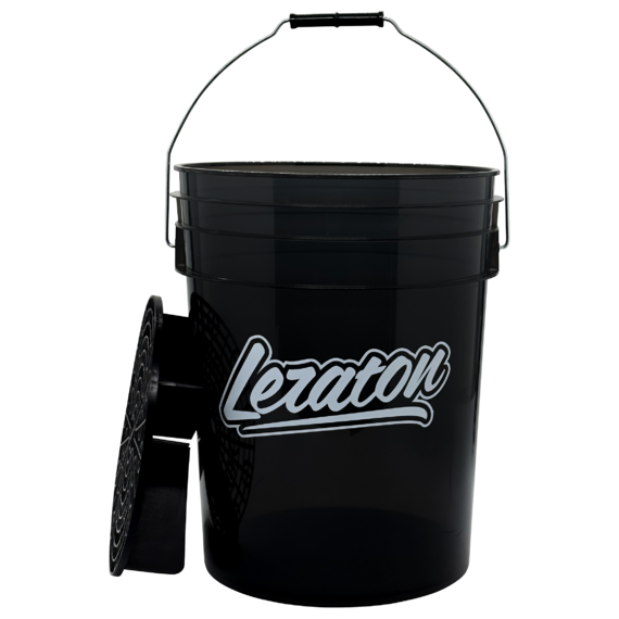 Ведро для мойки автомобилей с сепаратором LERATON BUCKET BW1