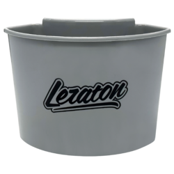 Органайзер для ведра (серый) LERATON BO2