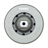 RUPES Диск-подошва Velcro жёсткая 125 мм, 8+8+1 отв, М8 для ER-RH-LHR 15,12, 980.015N