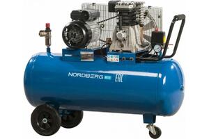 Nordberg Поршневой компрессор ECO NCE100/400-220 220В