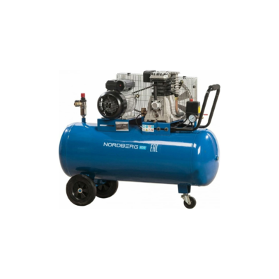 NORDBERG Поршневой компрессор ECO NCE100/400-220 220 В