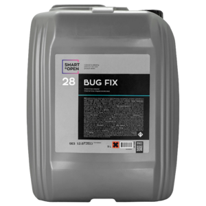 Smart Open Очиститель от следов насекомых Bug Fix 5л