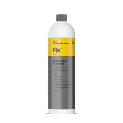 Koch Chemie Шампунь для глубокой очистки керамических защитных покрытий Reactivation Shampoo 1л 806001 