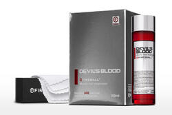 FIREBALL Защитное покрытие Devil's Blood 100мл FB-DB-100