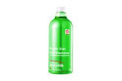 FIREBALL Шампунь для ручной мойки лесное настроение (зеленый) Super Star Shampoo 1:500 PH7 1л FB-SSGR-1000