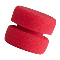  FIREBALL Аппликатор для нанесения восков WAX PAD Mini 6x5,2см FB-WP-m