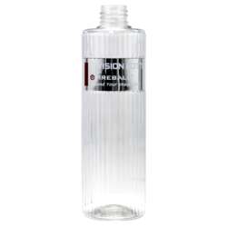 FIREBALL Бутылка пустая химстойкая прозрачная 500мл FB-BOT-500-CL