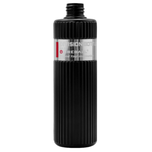 FIREBALL Бутылка пустая химстойкая чёрная 500мл FB-BOT-500-BL