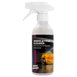 Shiny Garage Лимитированный очиститель шин и дисков Wheel And Tire Cleaner Ultrace 23 Edition 500мл