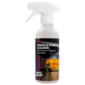 Shiny Garage Лимитированный очиститель шин и дисков Wheel And Tire Cleaner Ultrace 23 Edition 500мл