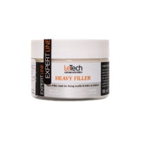 LeTech Густой ремонтный состав (банка) Leather Heavy Filler 100 мл