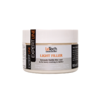 LeTech Жидкий ремонтный состав (банка) Leather Light Filler 100 мл