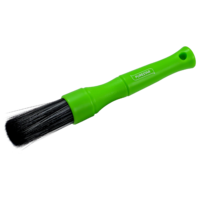 PURESTAR Кисть для детейлинга (зеленый неон) 10,5см Detailing brush PS-A-007M