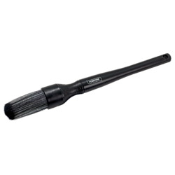 PURESTAR Кисть для детейлинга (черная) 19см Detailing brush PS-A-007L
