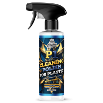 Очиститель-полироль пластика LERATON P1 ARABIC DREAMS 473мл