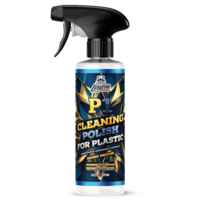 Очиститель-полироль пластика LERATON P1 ARABIC DREAMS 473мл