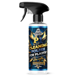 Очиститель-полироль пластика LERATON P1 ARABIC DREAMS 473мл