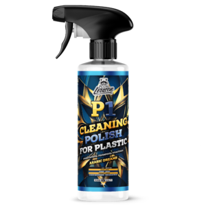 Очиститель-полироль пластика LERATON P1 ARABIC DREAMS 473 мл