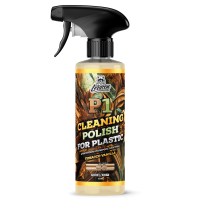 Очиститель-полироль пластика LERATON P1 TOBACCO VANILLA 473мл
