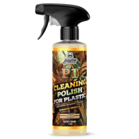 Очиститель-полироль пластика LERATON P1 TOBACCO VANILLA 473мл