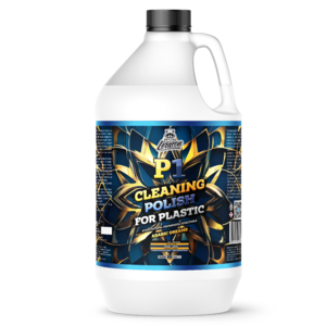 Очиститель-полироль пластика LERATON P1 ARABIC DREAMS 3,8 л