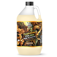Очиститель-полироль пластика LERATON P1 TOBACCO VANILLA 3,8 л