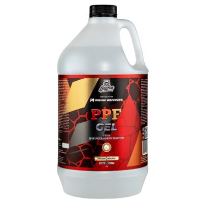 Гель для установки пленки LERATON PPF GEL 3,8л