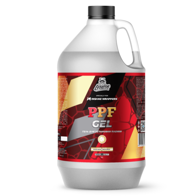Гель для установки пленки LERATON PPF GEL 3,8 л